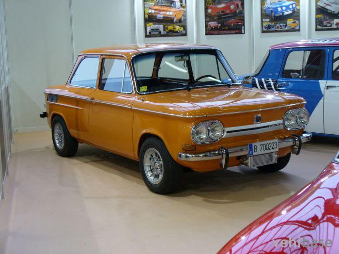 NSU TT