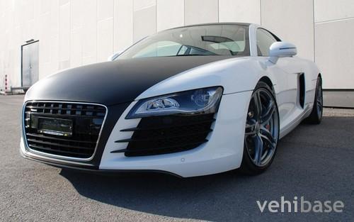 O.CT Tuning Audi R8 V8