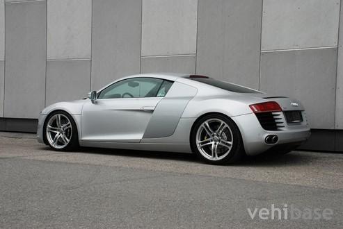 O.CT Tuning Audi R8 V8