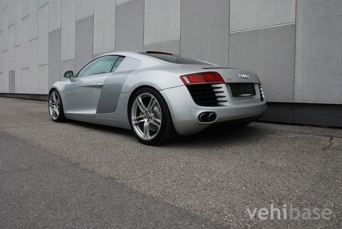 O.CT Tuning Audi R8 V8