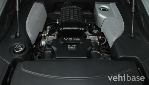 O.CT Tuning Audi R8 V8