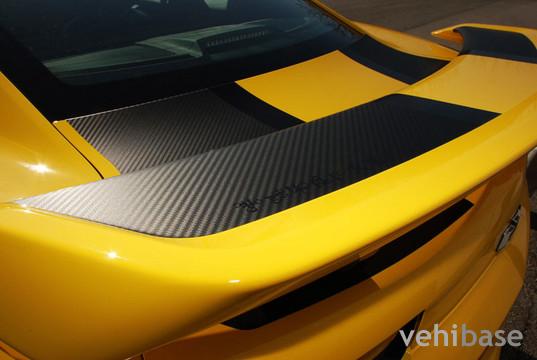 O.CT Tuning Camaro Steam Hammer