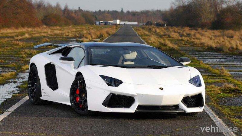 Oakely Design Aventador