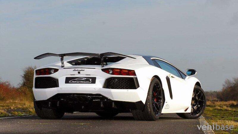 Oakely Design Aventador