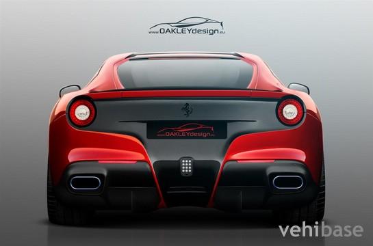 Oakely Design F12 Berlinetta