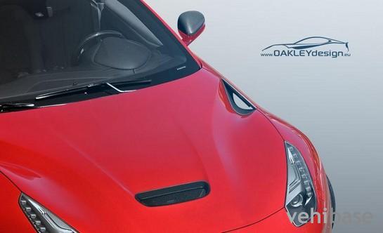 Oakely Design F12 Berlinetta