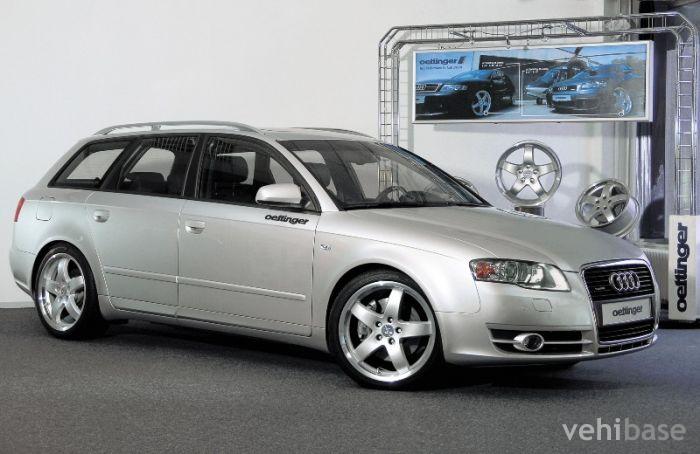 Oettinger A4 3.0 TDI
