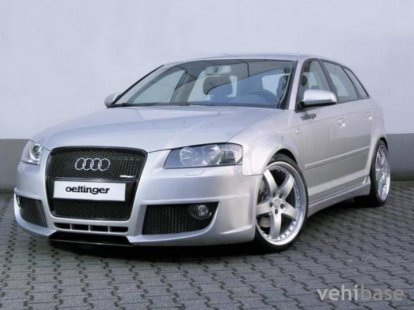 Oettinger Audi A3 Sportback