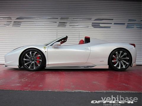 Office-K 458 Spider
