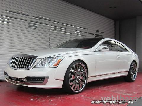 Office-K Maybach Xenatec Coupe