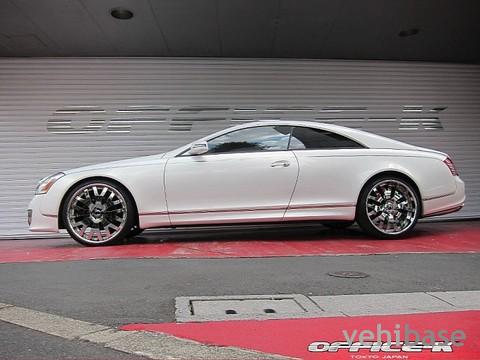 Office-K Maybach Xenatec Coupe