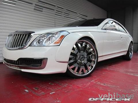 Office-K Maybach Xenatec Coupe