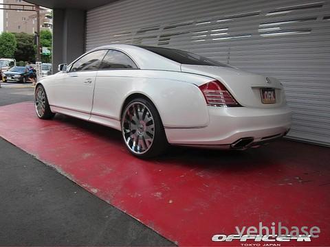 Office-K Maybach Xenatec Coupe
