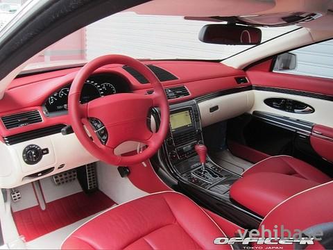 Office-K Maybach Xenatec Coupe