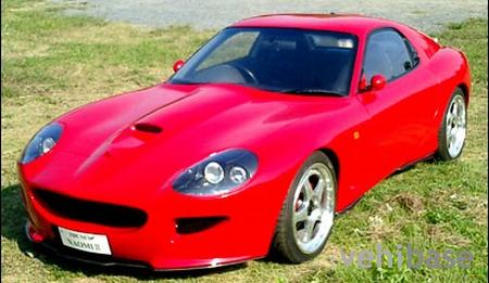 Ohno Car Craft Naomi II