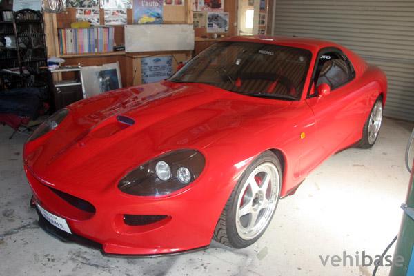 Ohno Car Craft Naomi II