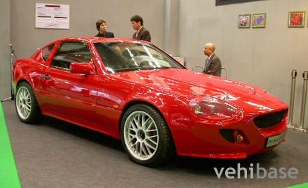 Ohno Car Craft Naomi V