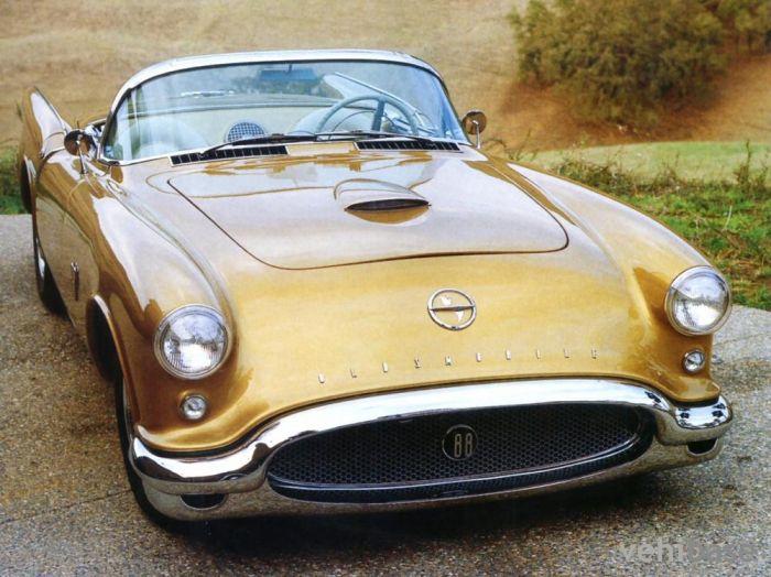 Oldsmobile F-88 Concept