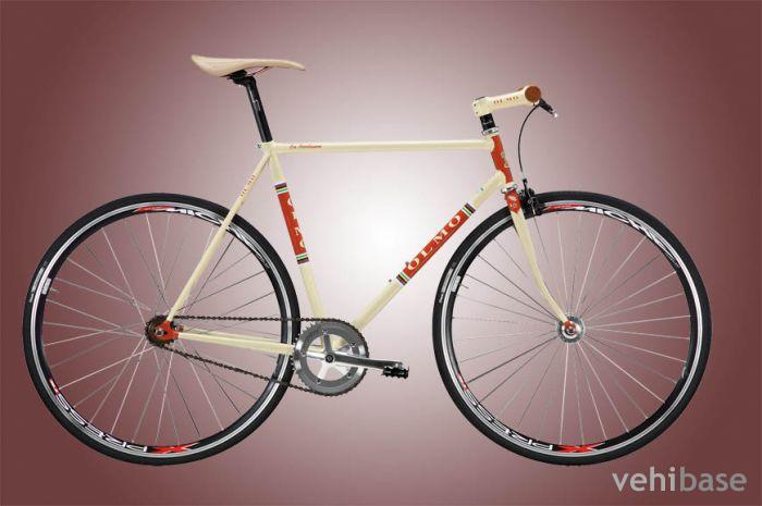 Olmo La Biciclissima Vintage