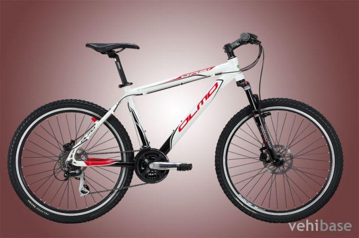 Olmo Oasi Shimano Alivio mix 24V