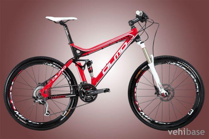 Olmo Tuareg carbon XT/SLX 30V
