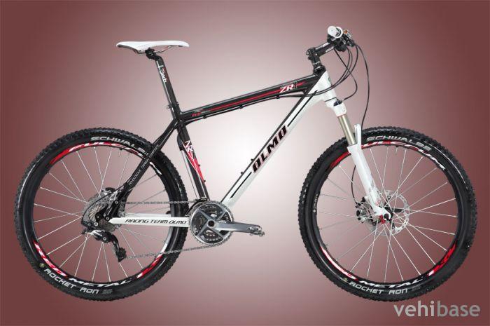 Olmo ZR1 Shimano XTR 30V