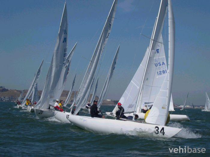 Ontario Yachts Etchells 22