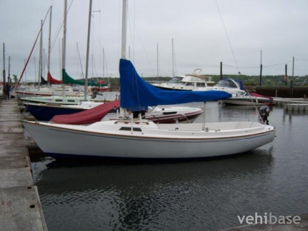 Ontario Yachts Gazelle 22