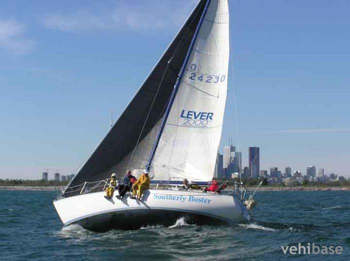 Ontario Yachts Viking 34