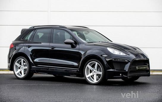 Onyx Cayenne OTS