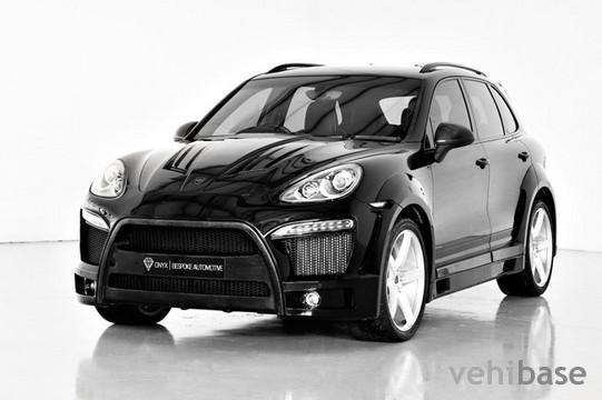 Onyx Cayenne OTS