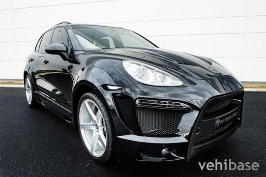 Onyx Cayenne OTS