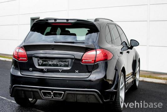 Onyx Cayenne OTS