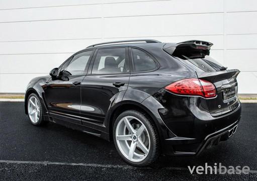 Onyx Cayenne OTS