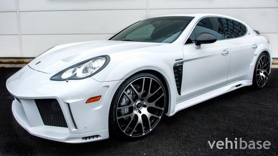 Onyx Panamera GST