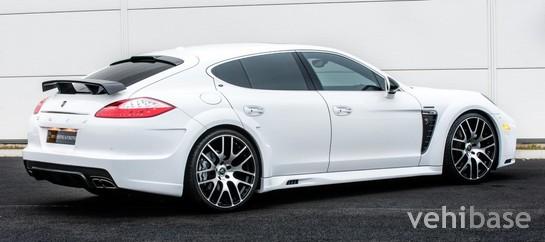 Onyx Panamera GST