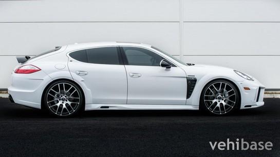 Onyx Panamera GST