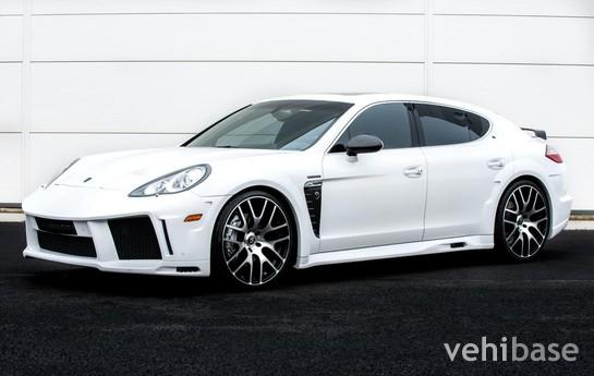 Onyx Panamera GST