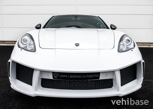 Onyx Panamera GST