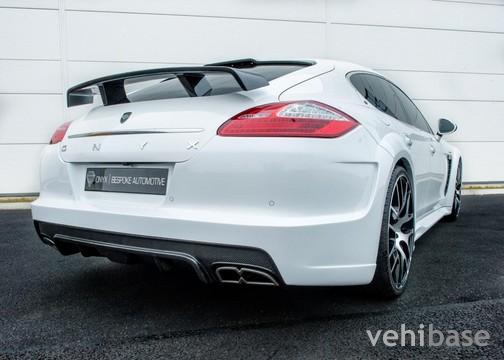 Onyx Panamera GST