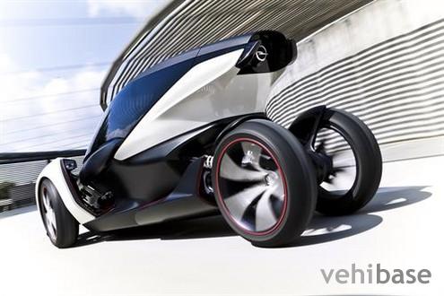 Opel 2-Seat Electric Concept