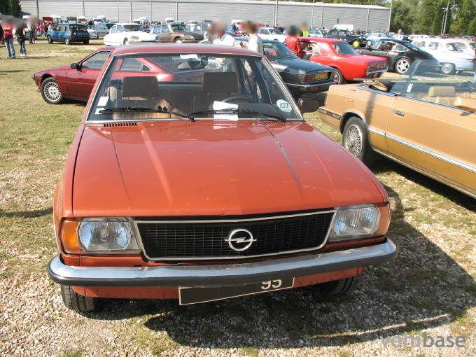 Opel Ascona B 1200S