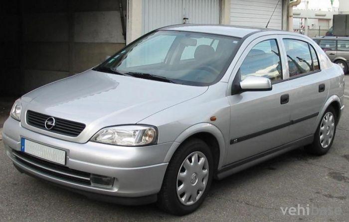 Opel Astra B 1.6 16v