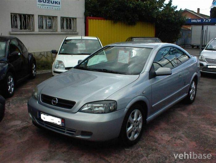 Opel Astra B 1.8 16v