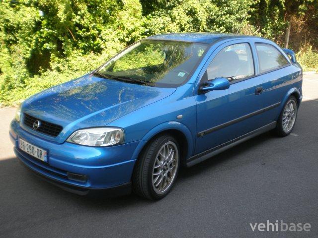 Opel Astra B OPC