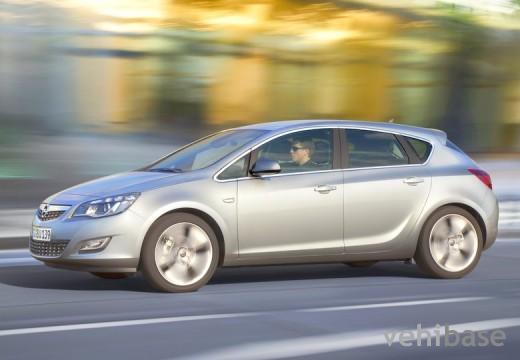 Opel Astra C 1.4 Twinport
