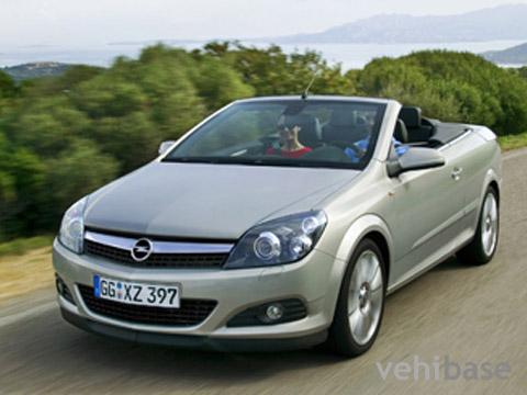 Opel Astra TwinTop 2.0 Ecotec
