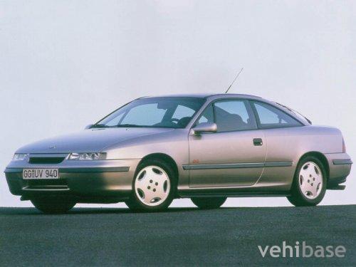 Opel Calibra 2.0 16v 4x4