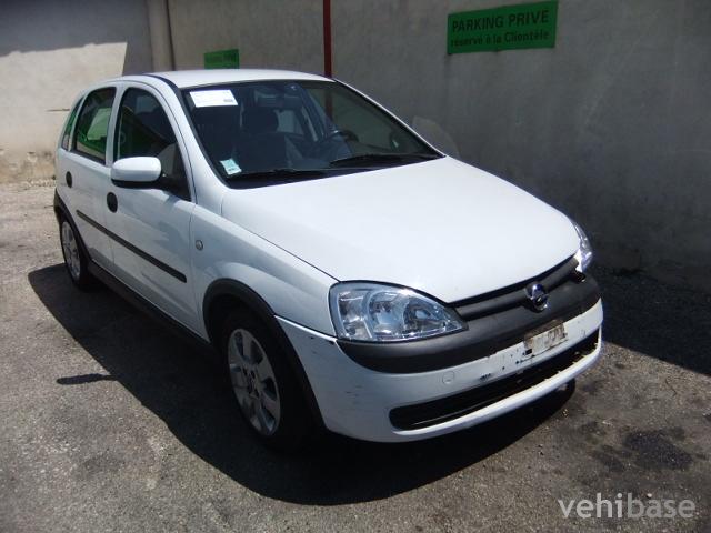 Opel Corsa C 1.2 16v