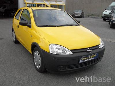 Opel Corsa C DTI 16v